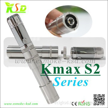 Kmax S2 eagle smoke e-cigarette can match kmax head part